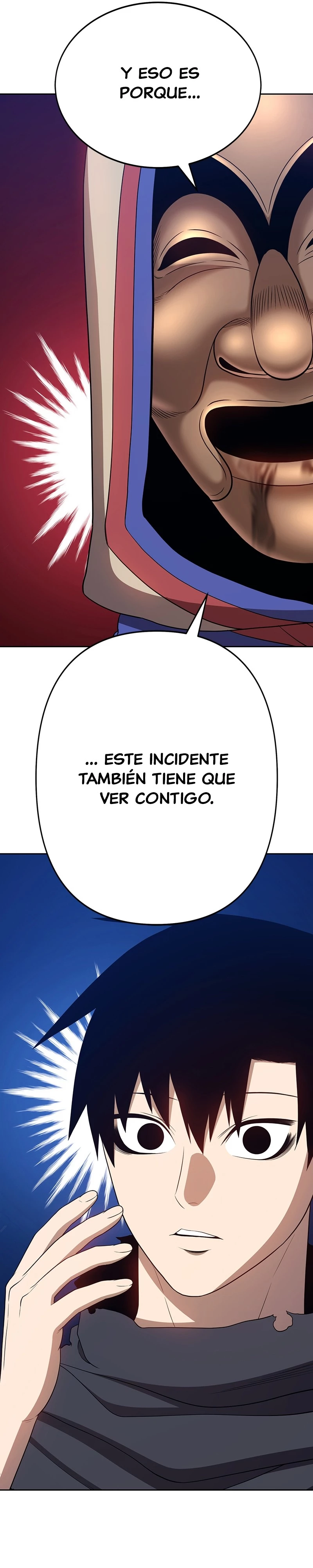 +99 palo de madera Capítulo 22 - Page 5