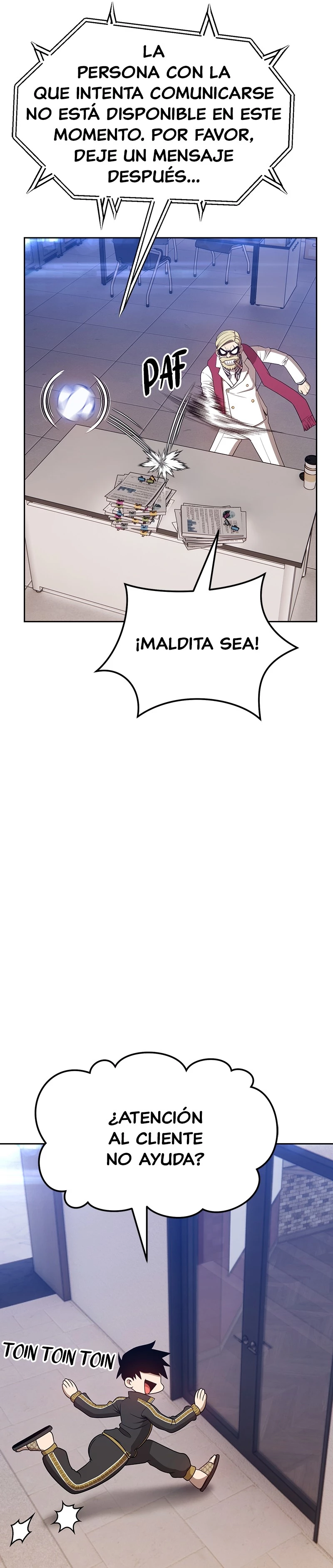 +99 palo de madera Capítulo 22 - Page 58