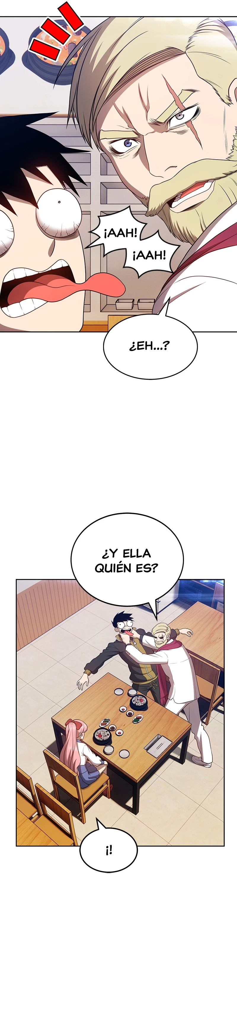 +99 palo de madera Capítulo 22 - Page 72
