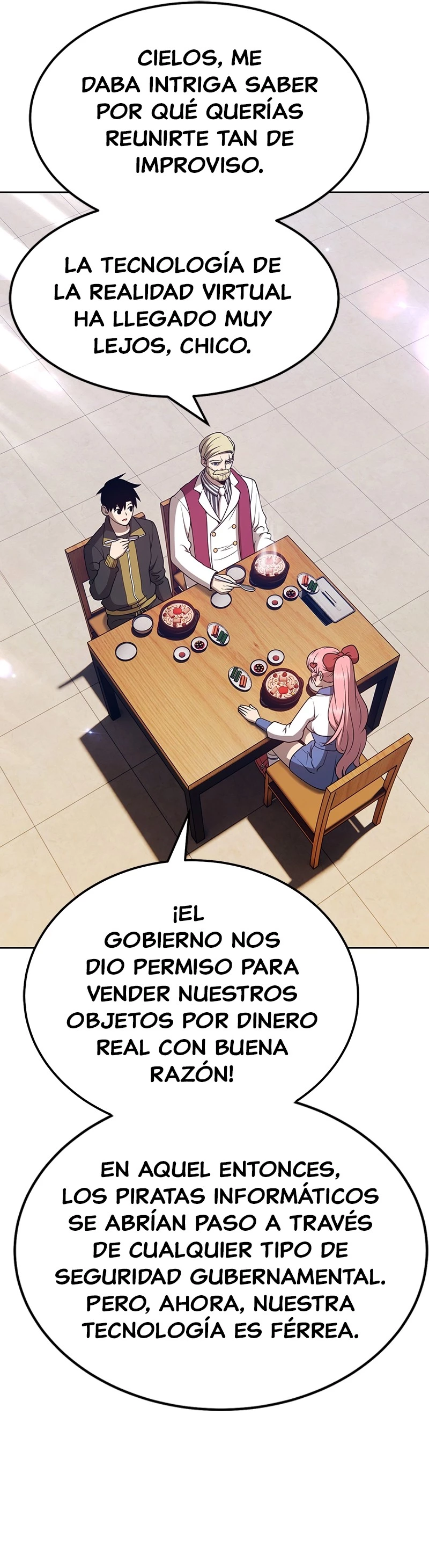 +99 palo de madera Capítulo 22 - Page 80