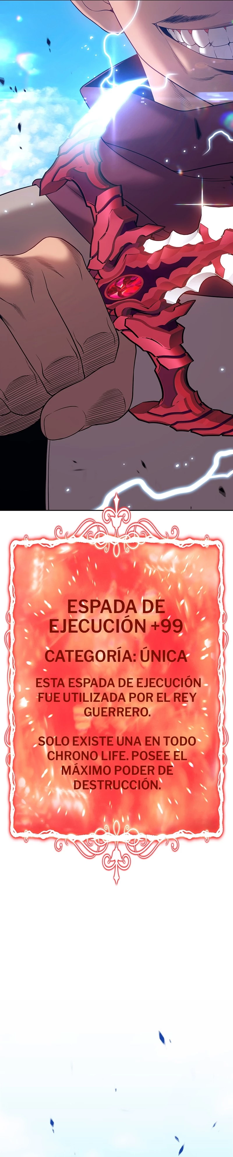 +99 palo de madera Capítulo 22 - Page 9