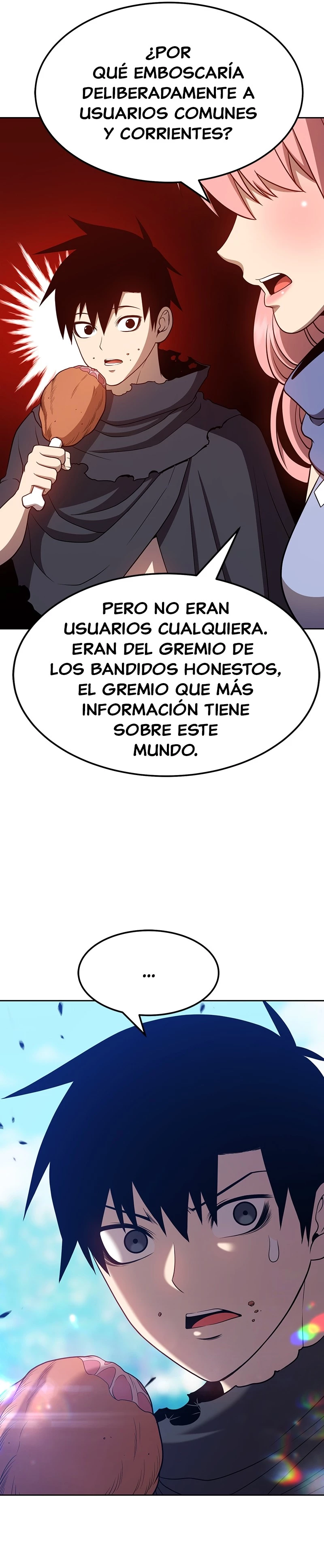 +99 palo de madera Capítulo 22 - Page 98