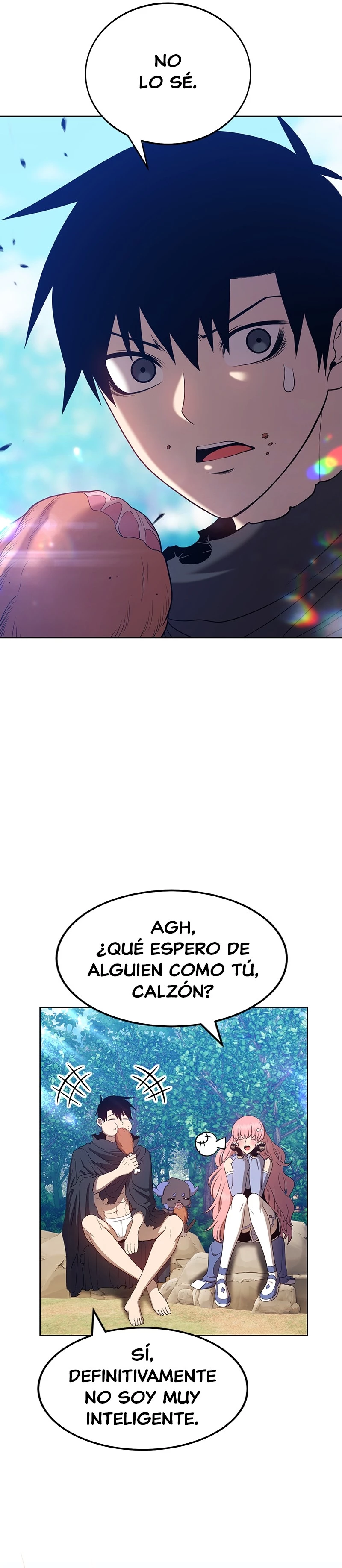 +99 palo de madera Capítulo 22 - Page 99