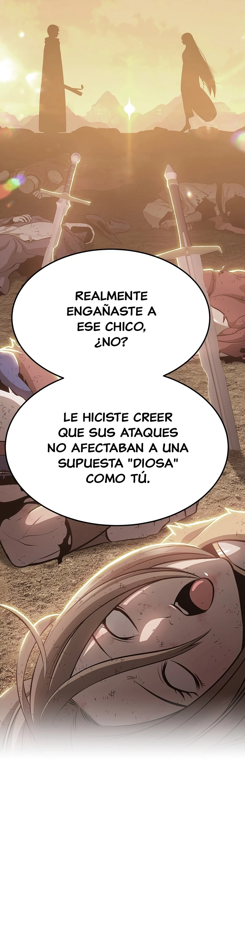+99 palo de madera Capítulo 23 - Page 100
