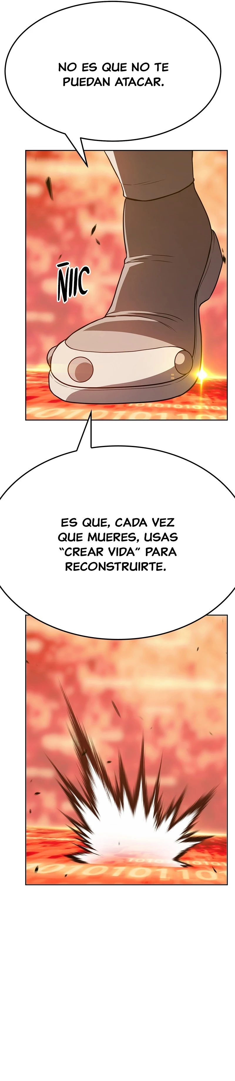 +99 palo de madera Capítulo 23 - Page 102