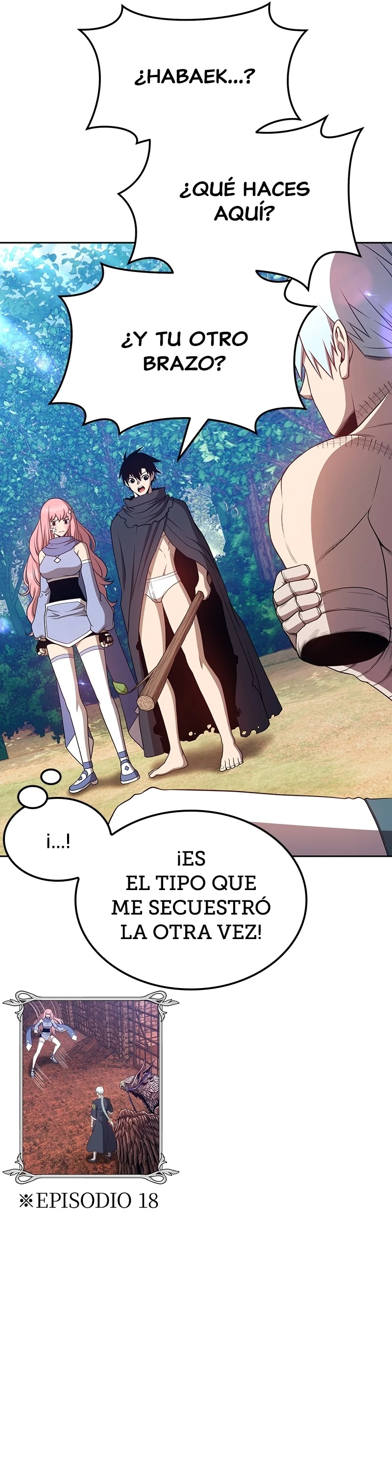 +99 palo de madera Capítulo 23 - Page 53