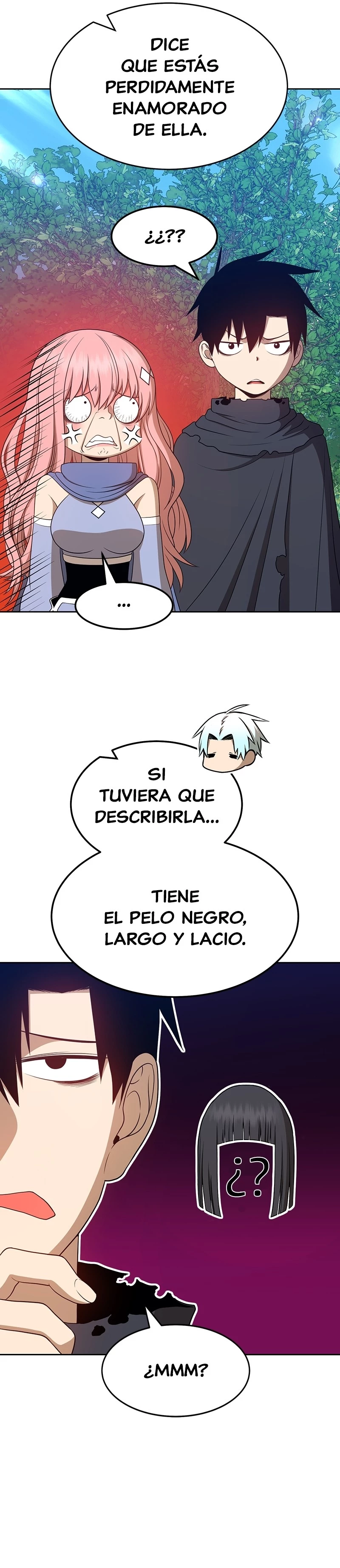 +99 palo de madera Capítulo 23 - Page 56