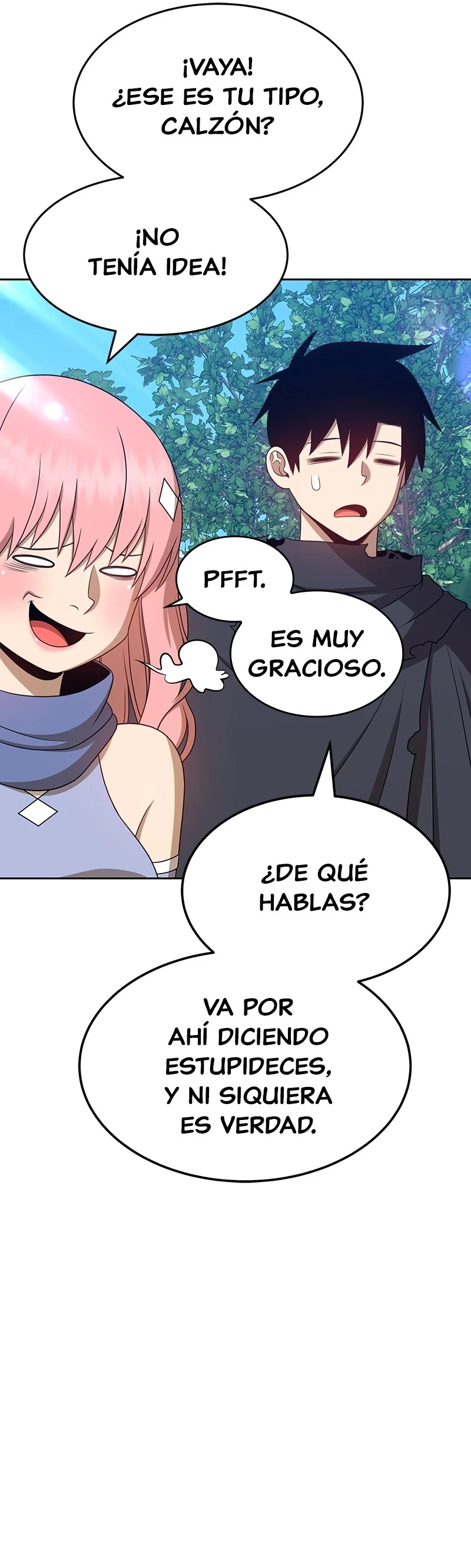 +99 palo de madera Capítulo 23 - Page 58