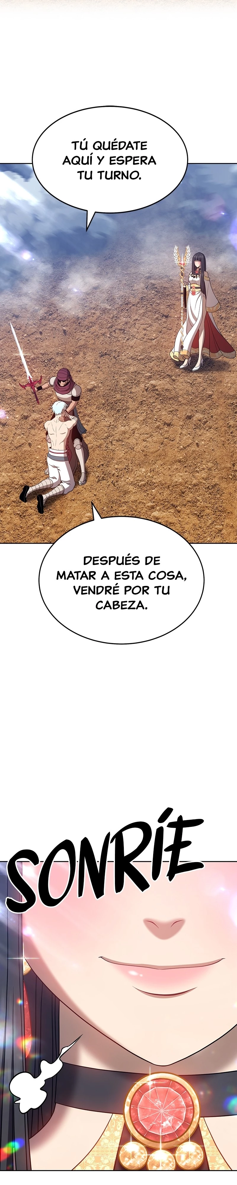 +99 palo de madera Capítulo 23 - Page 6