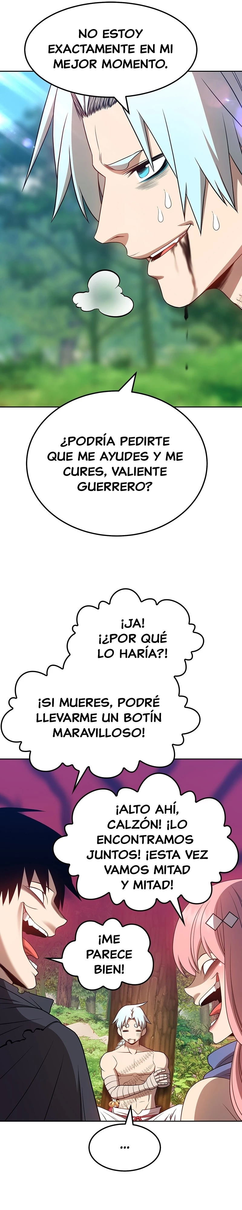 +99 palo de madera Capítulo 23 - Page 64