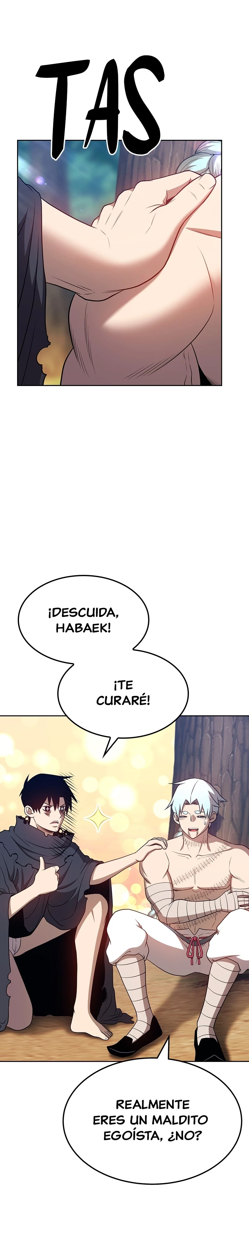 +99 palo de madera Capítulo 23 - Page 66