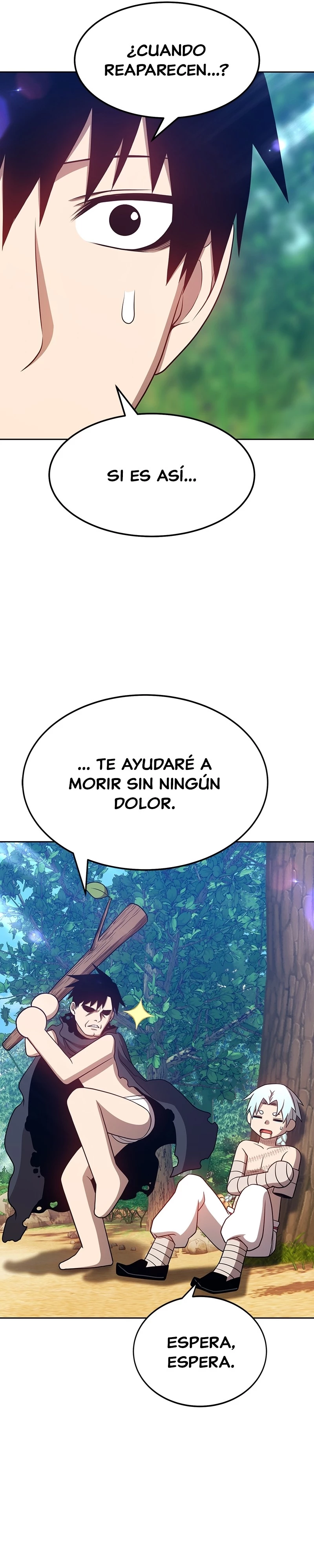 +99 palo de madera Capítulo 23 - Page 75