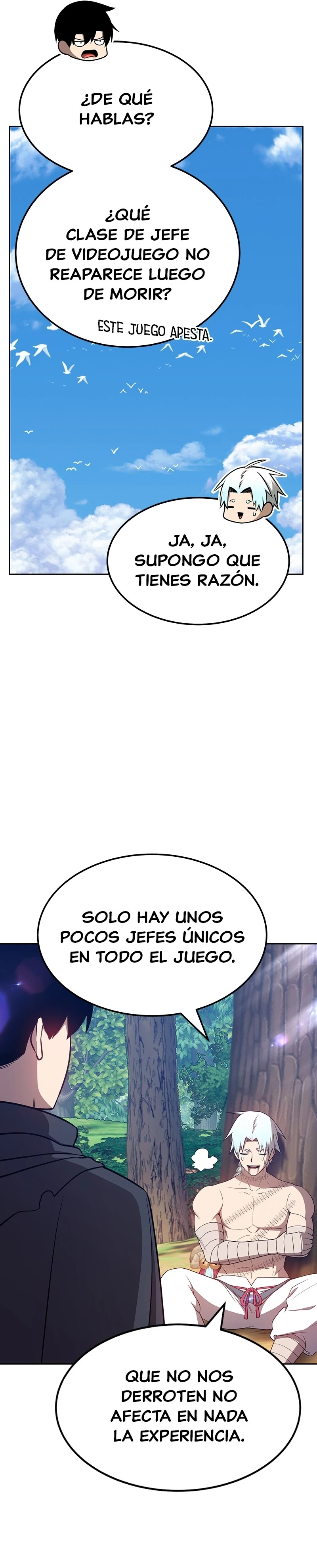 +99 palo de madera Capítulo 23 - Page 77