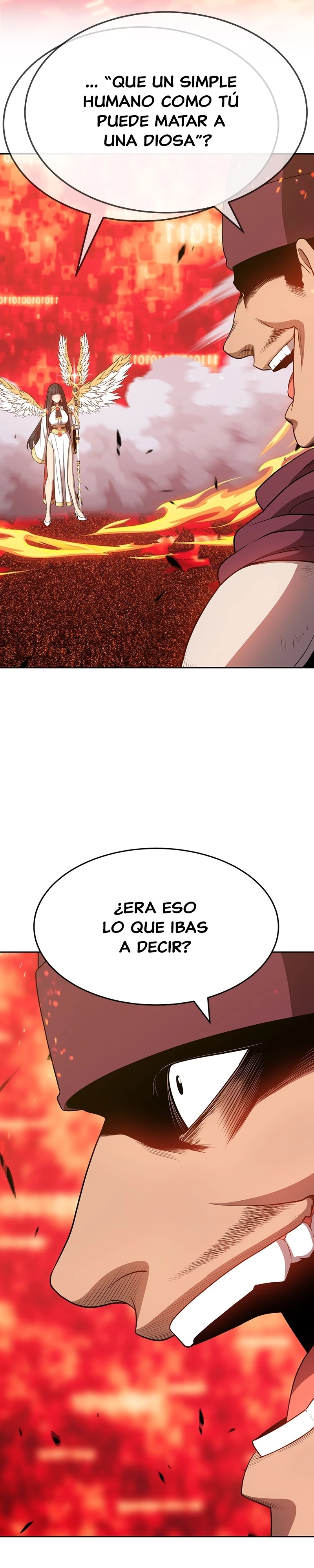 +99 palo de madera Capítulo 23 - Page 96