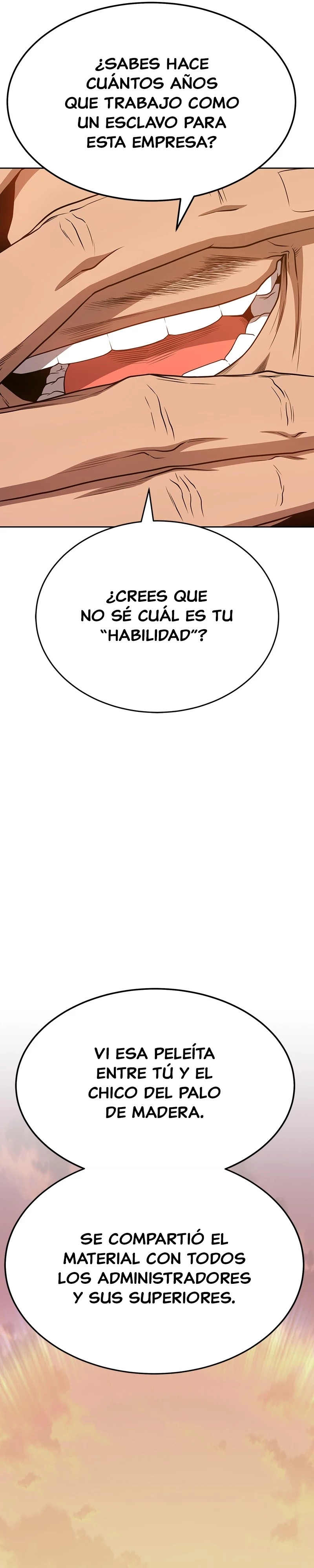 +99 palo de madera Capítulo 23 - Page 99