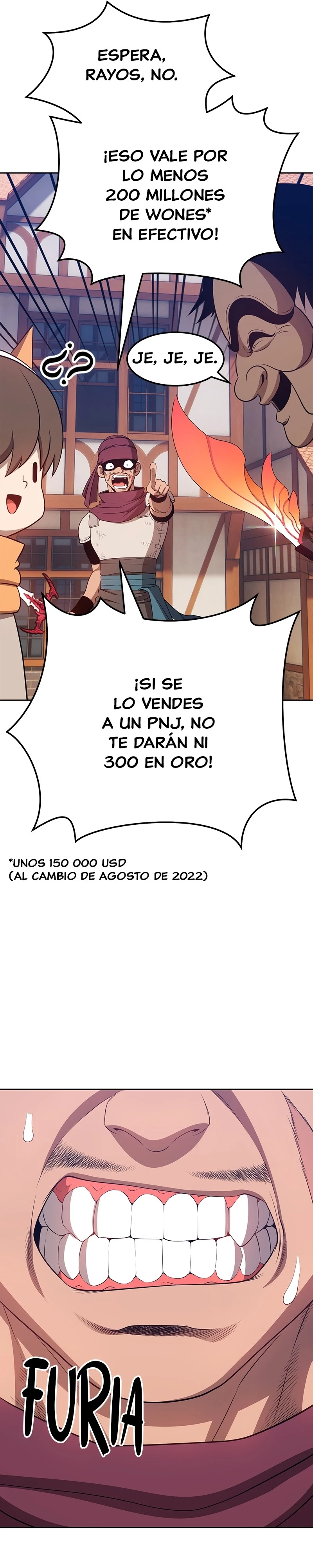 +99 palo de madera Capítulo 24 - Page 102