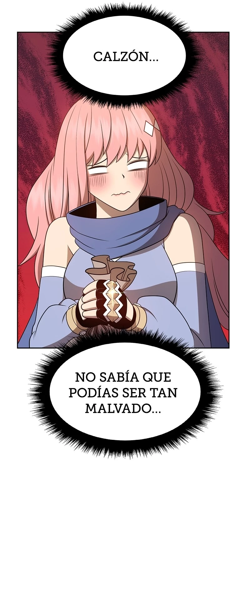 +99 palo de madera Capítulo 24 - Page 105