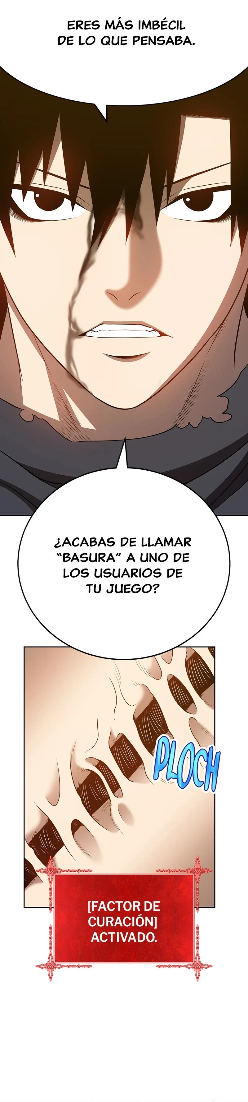 +99 palo de madera Capítulo 24 - Page 120