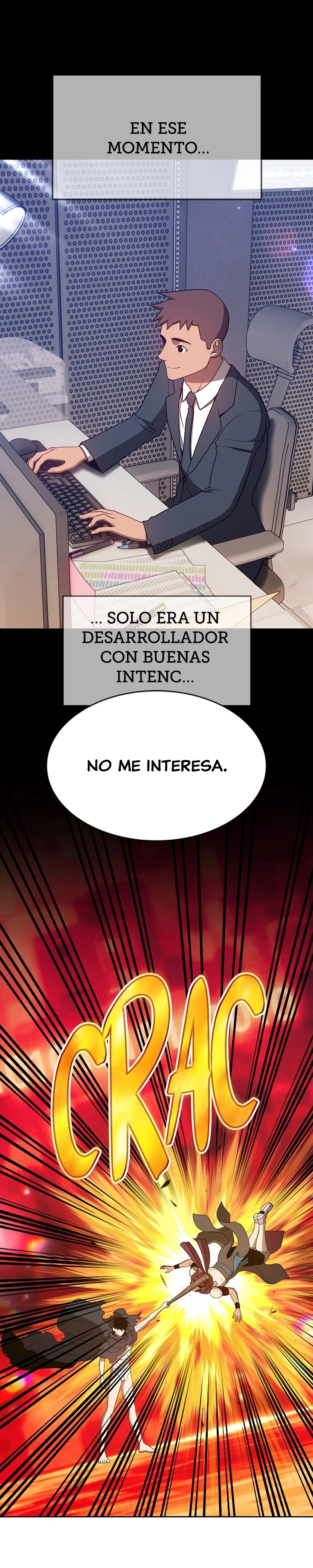 +99 palo de madera Capítulo 24 - Page 134
