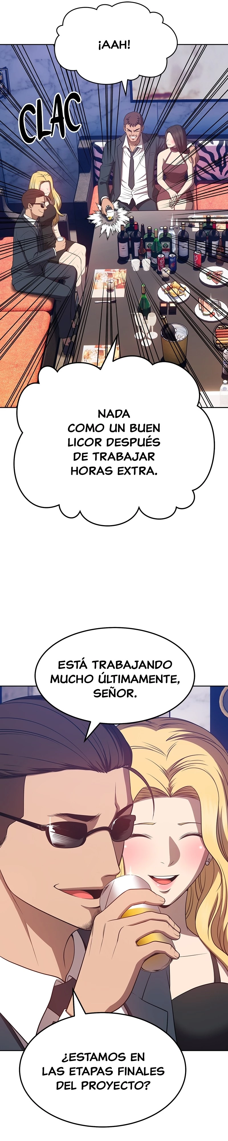 +99 palo de madera Capítulo 24 - Page 14