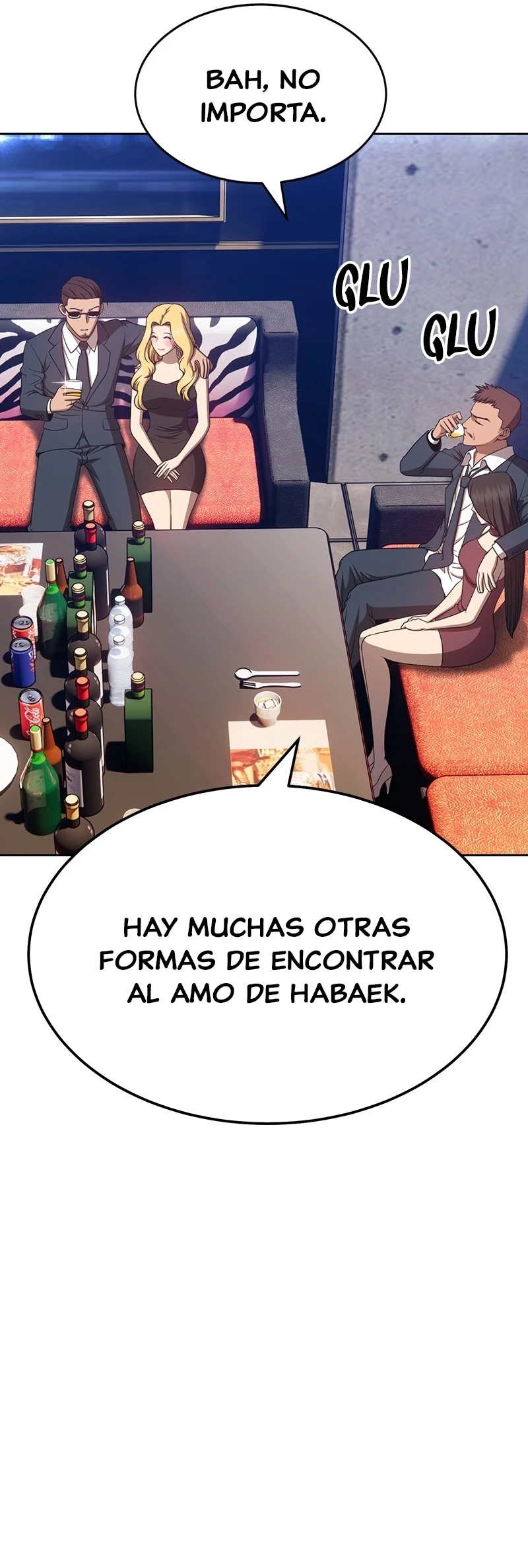 +99 palo de madera Capítulo 24 - Page 19