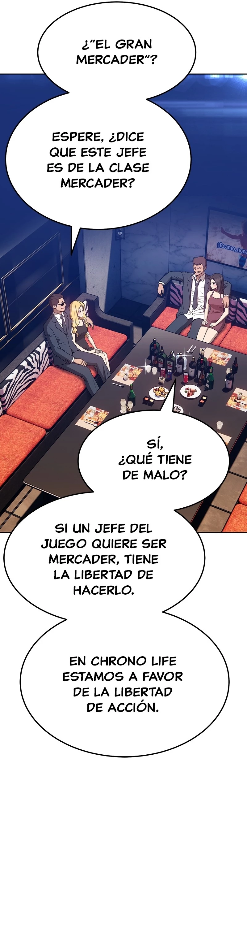 +99 palo de madera Capítulo 24 - Page 25