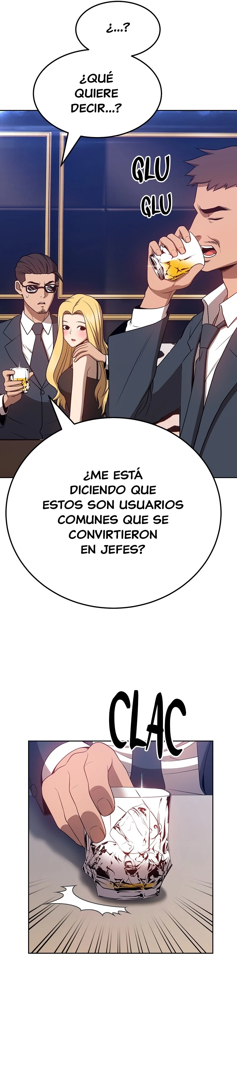 +99 palo de madera Capítulo 24 - Page 36