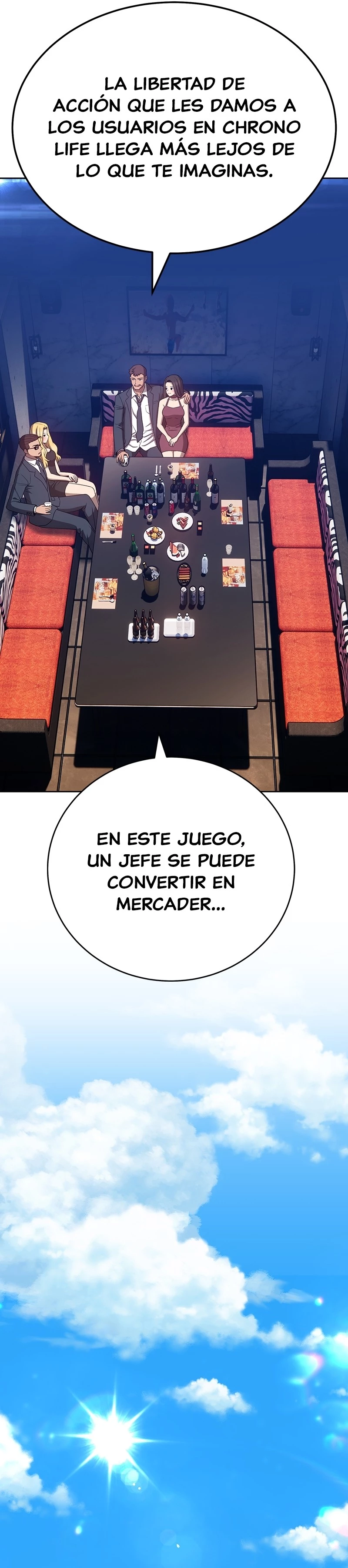 +99 palo de madera Capítulo 24 - Page 37