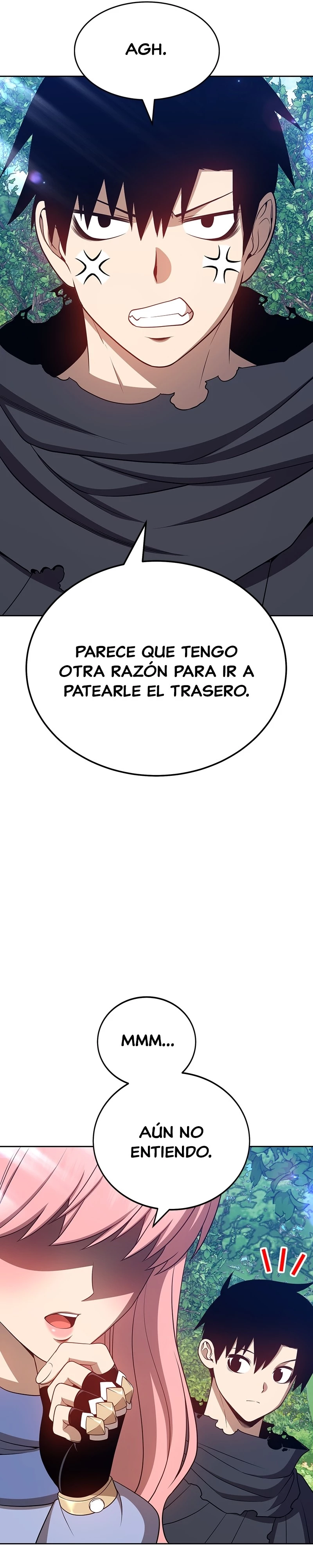 +99 palo de madera Capítulo 24 - Page 42