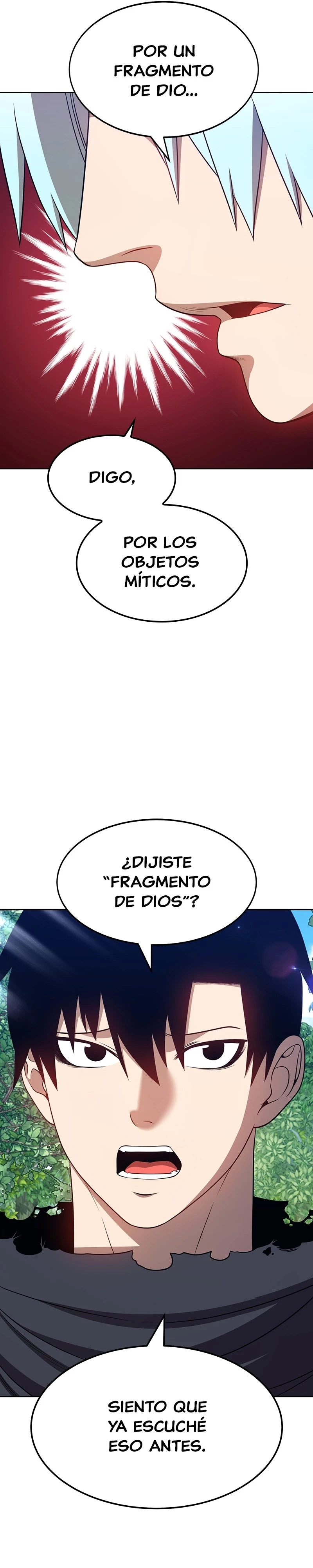 +99 palo de madera Capítulo 24 - Page 46
