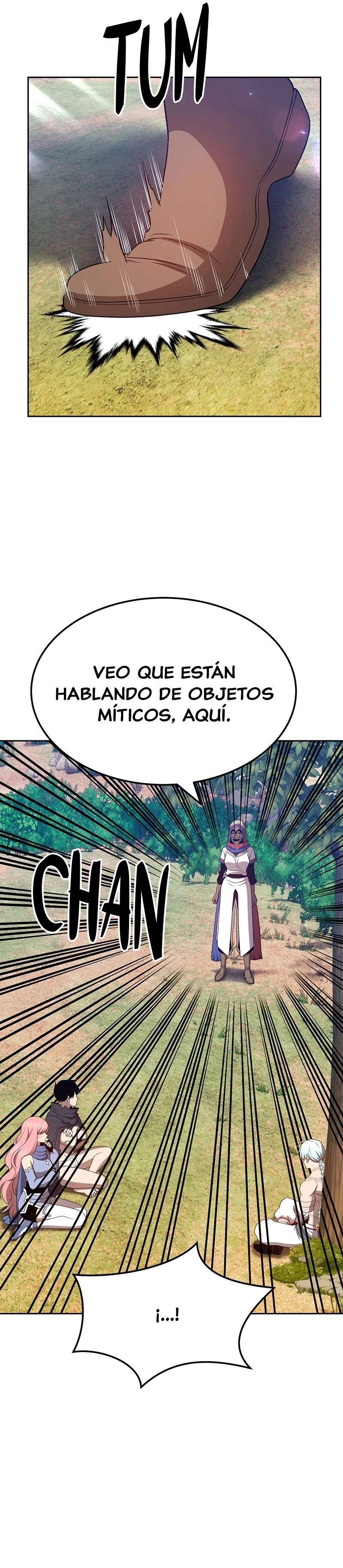 +99 palo de madera Capítulo 24 - Page 48