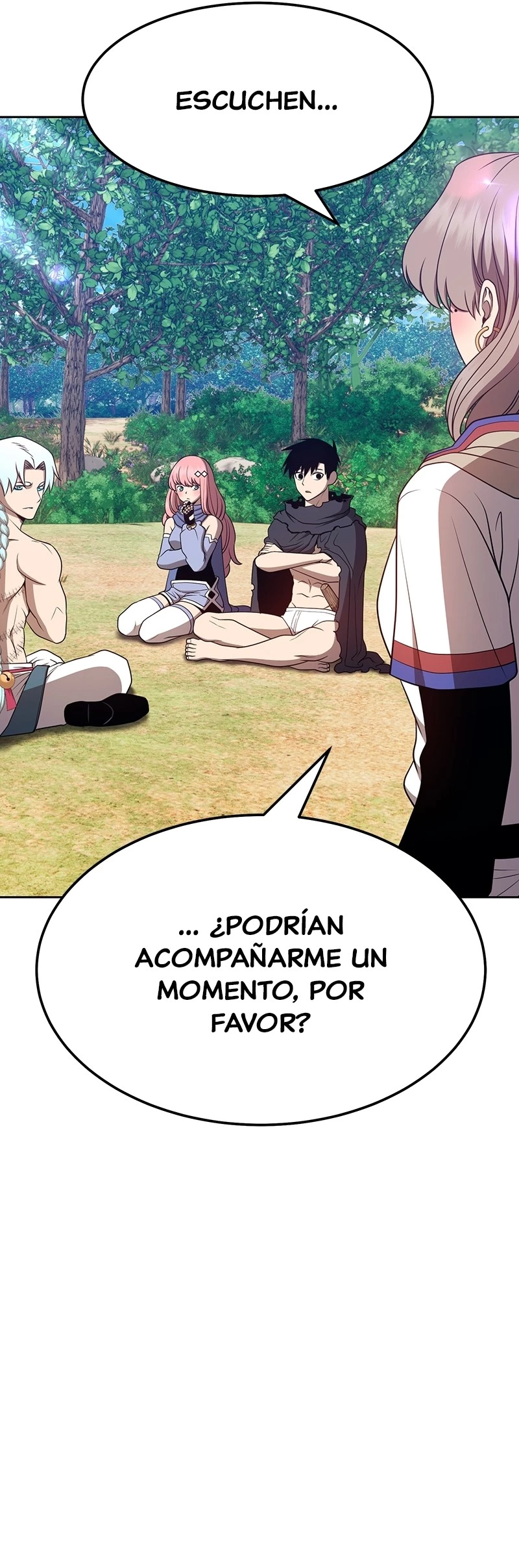 +99 palo de madera Capítulo 24 - Page 50