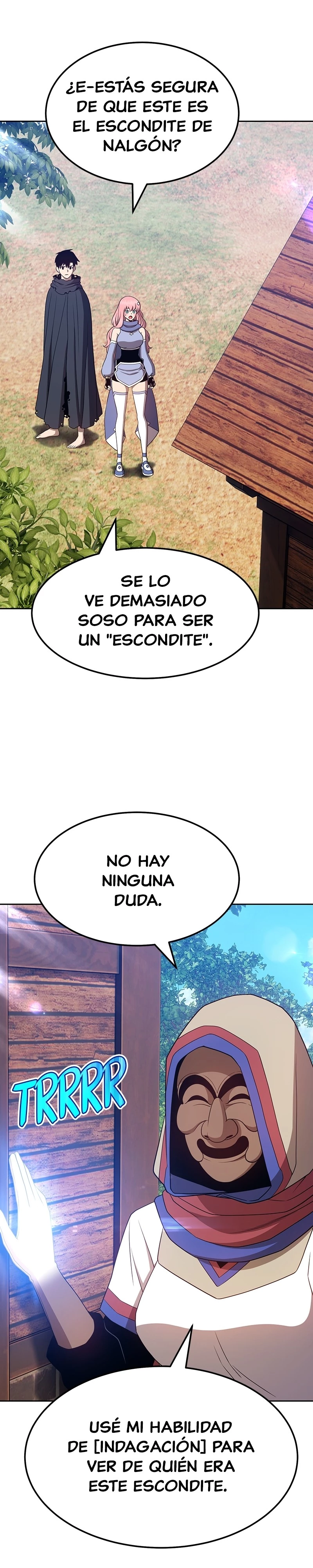 +99 palo de madera Capítulo 24 - Page 53