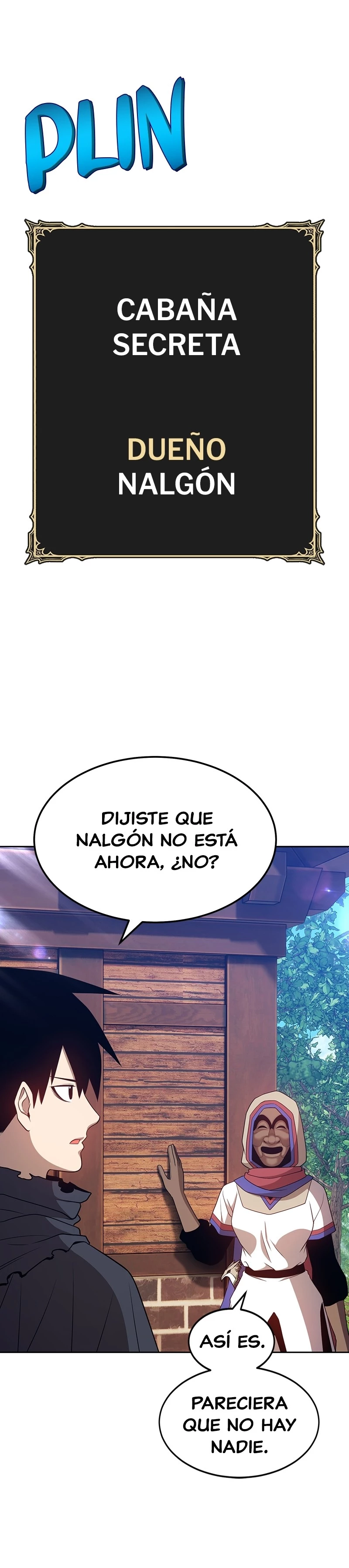 +99 palo de madera Capítulo 24 - Page 54