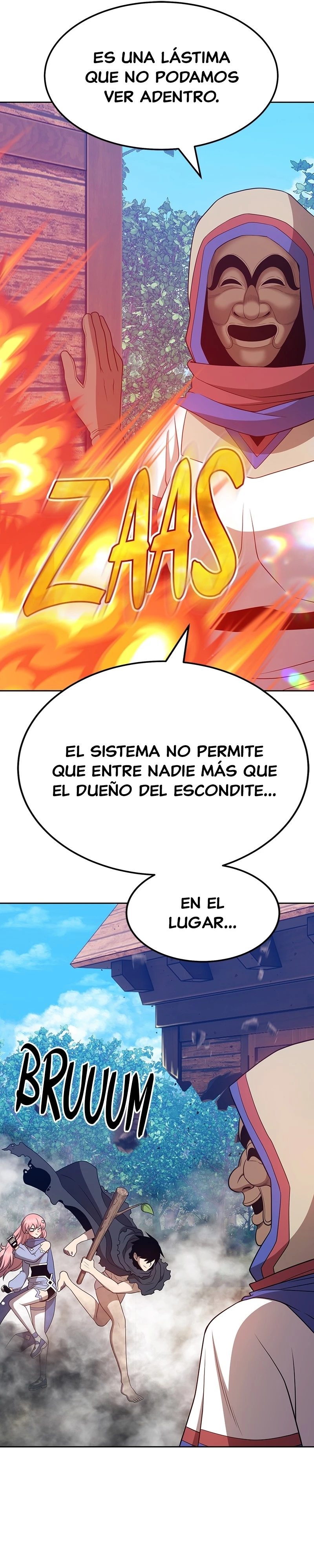 +99 palo de madera Capítulo 24 - Page 55