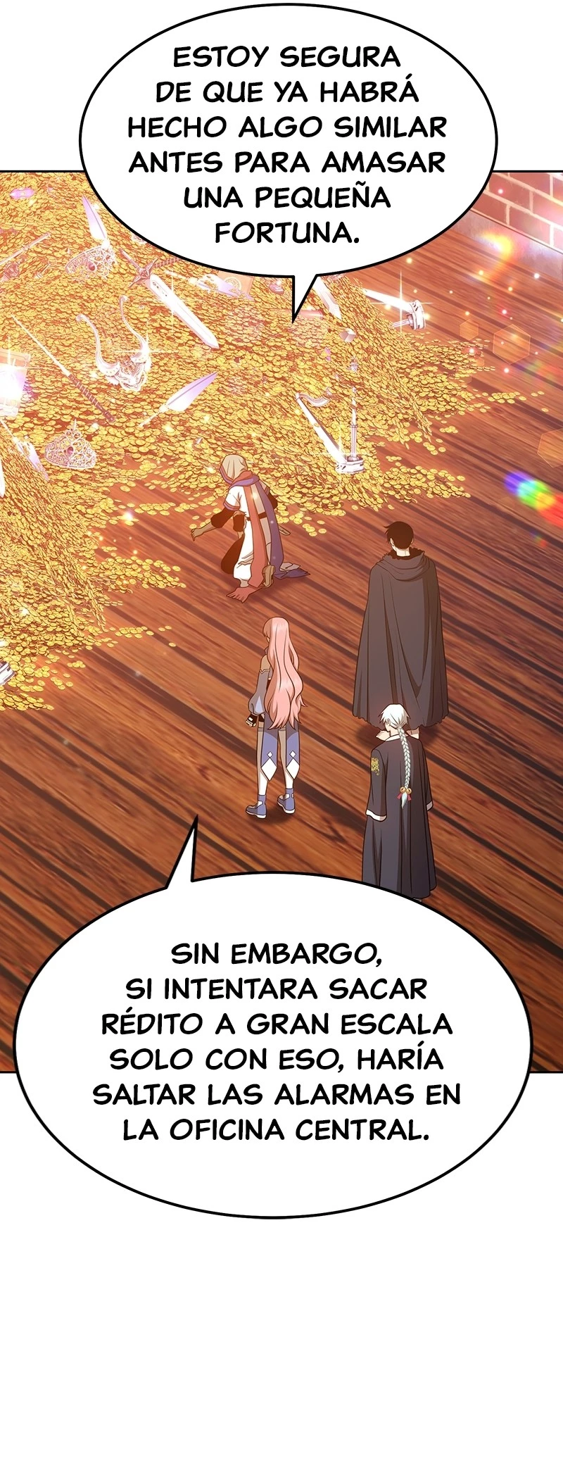 +99 palo de madera Capítulo 24 - Page 65