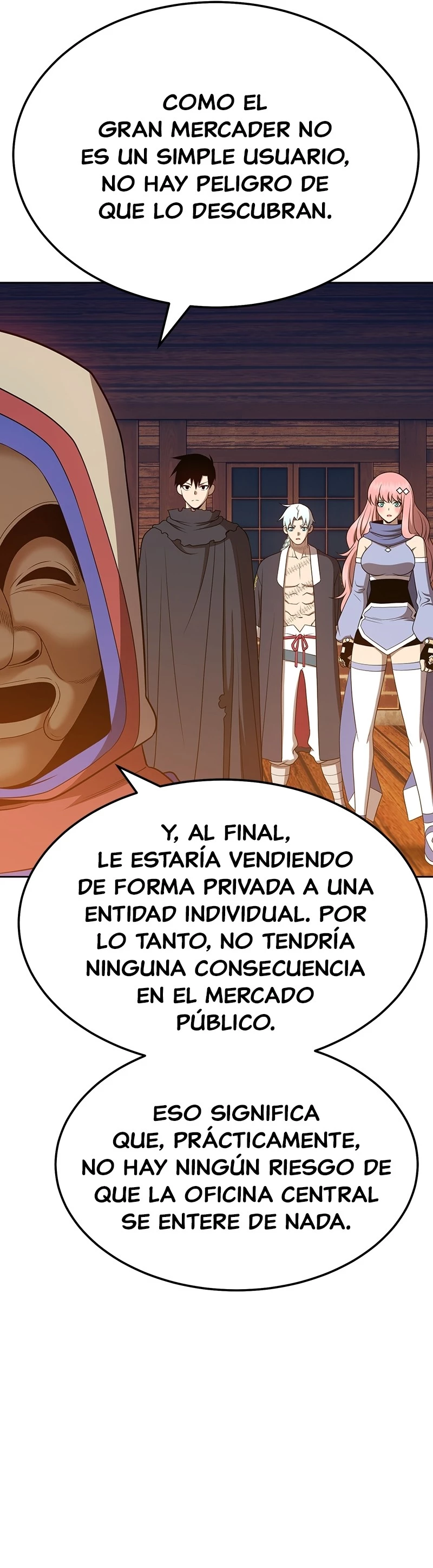+99 palo de madera Capítulo 24 - Page 71