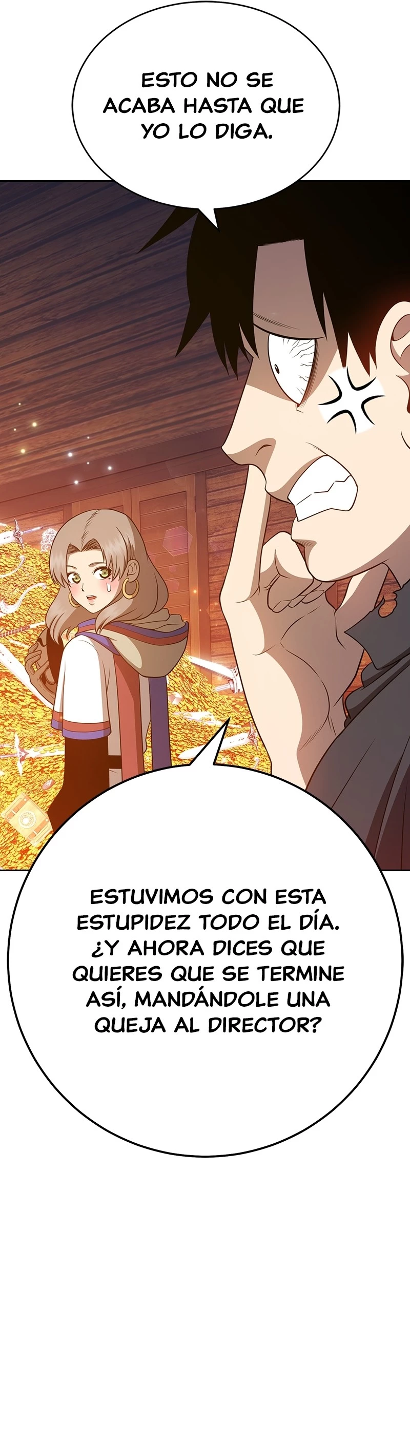 +99 palo de madera Capítulo 24 - Page 75