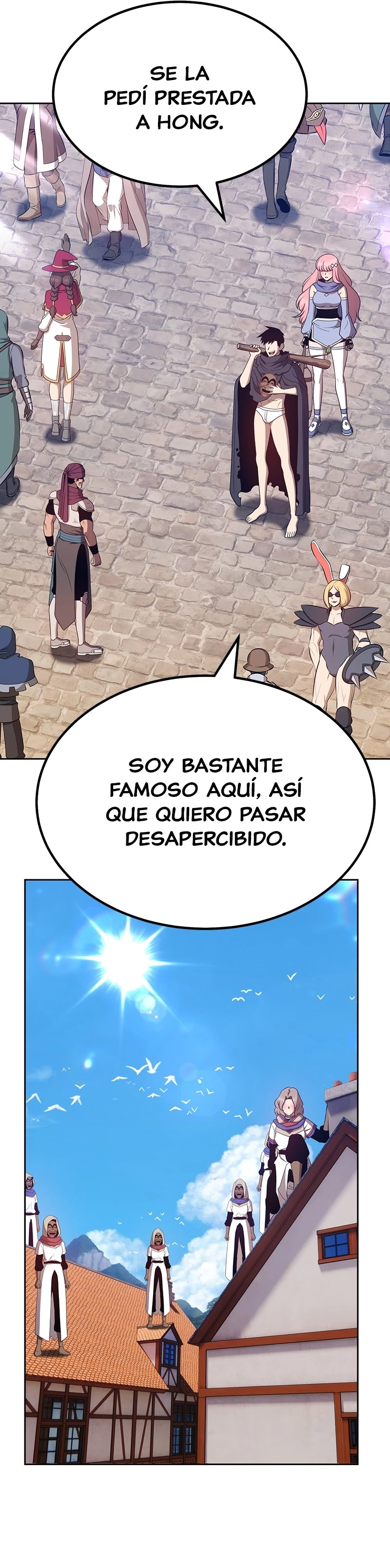 +99 palo de madera Capítulo 24 - Page 85
