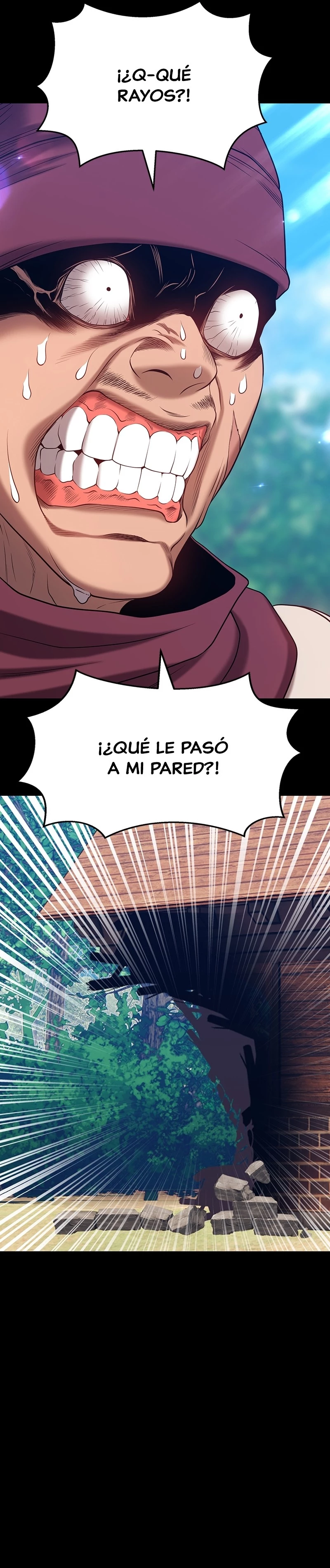 +99 palo de madera Capítulo 24 - Page 92