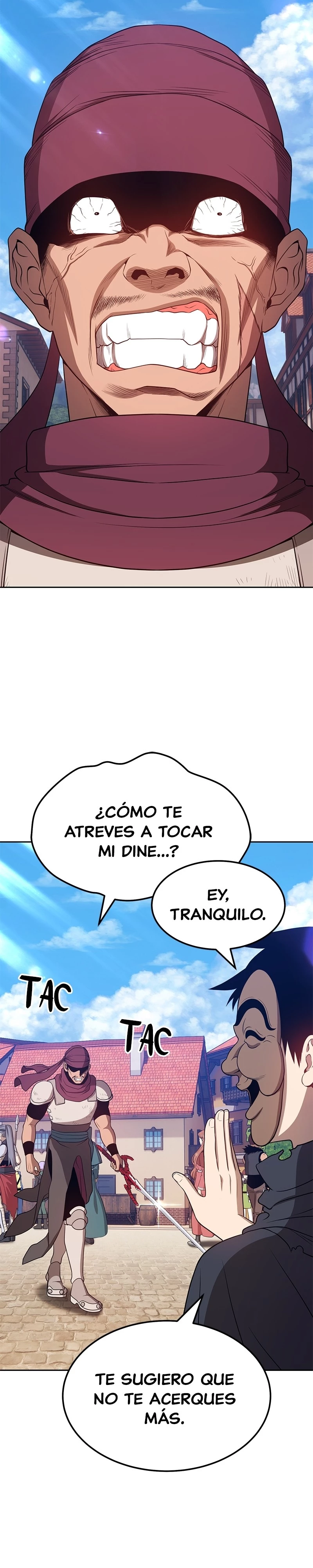 +99 palo de madera Capítulo 24 - Page 98