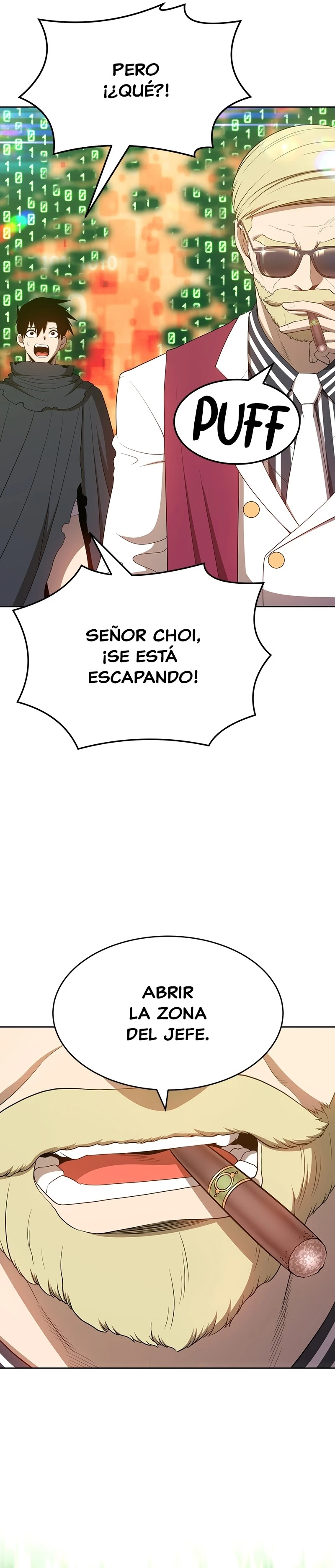 +99 palo de madera Capítulo 25 - Page 117
