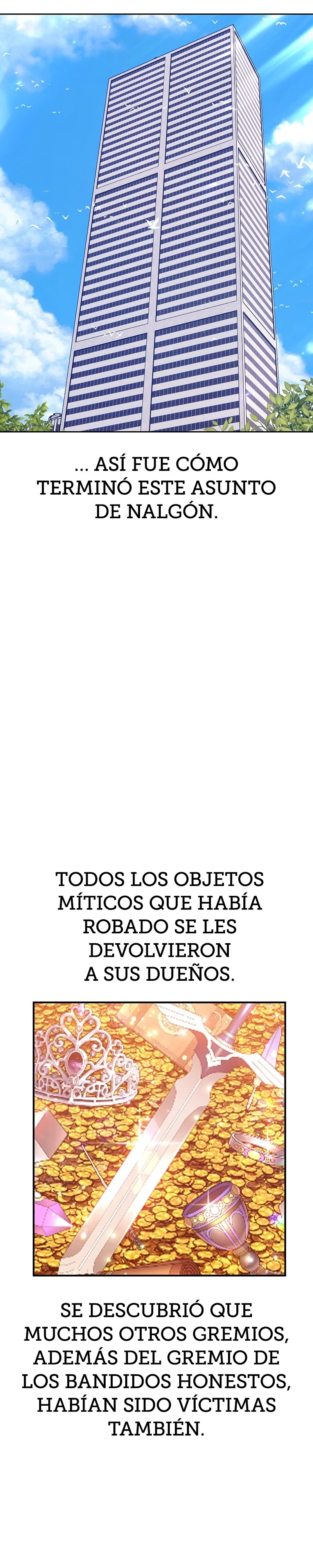 +99 palo de madera Capítulo 25 - Page 135