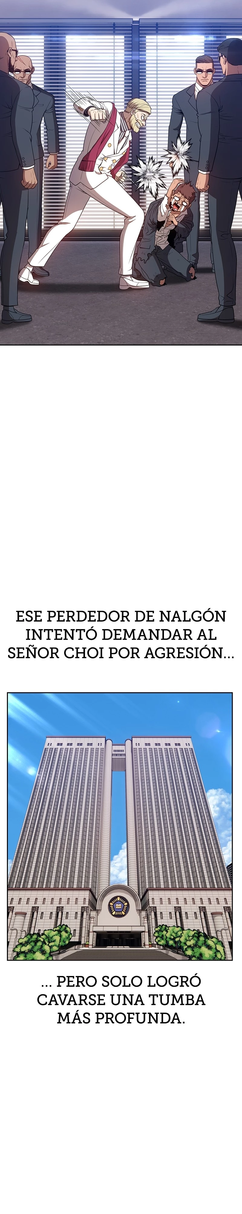 +99 palo de madera Capítulo 25 - Page 137
