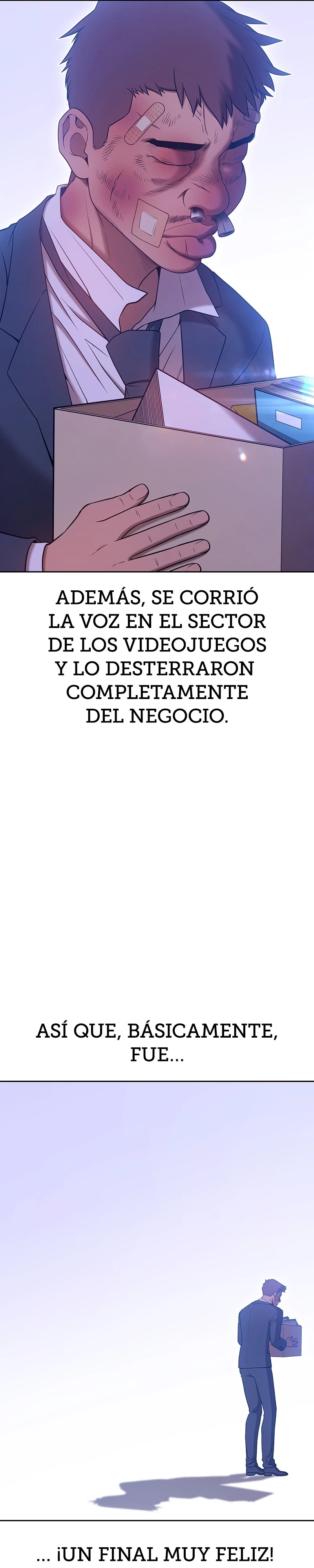 +99 palo de madera Capítulo 25 - Page 139