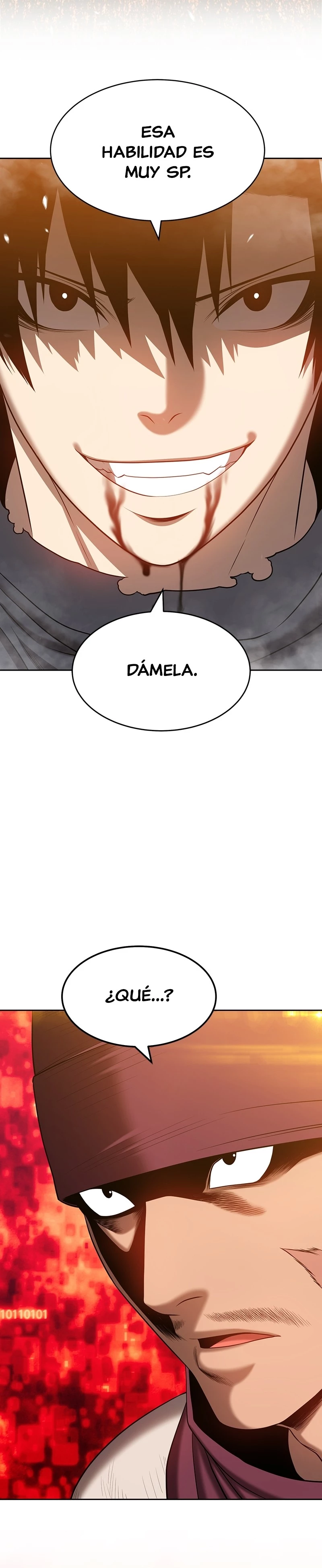 +99 palo de madera Capítulo 25 - Page 33