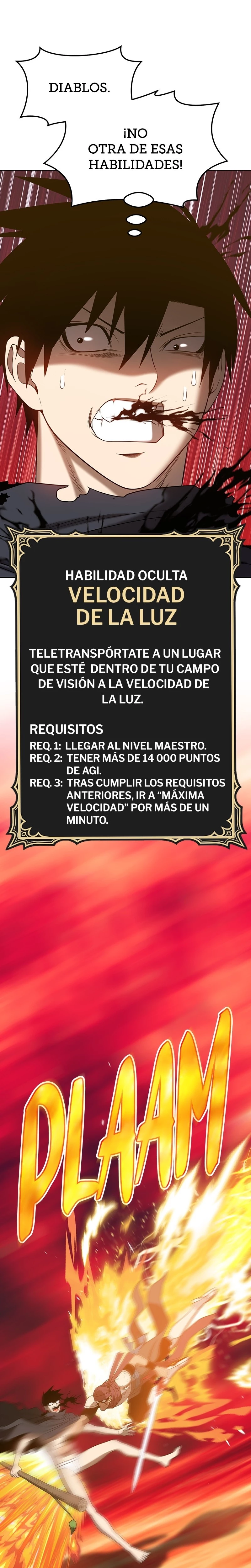 +99 palo de madera Capítulo 25 - Page 40