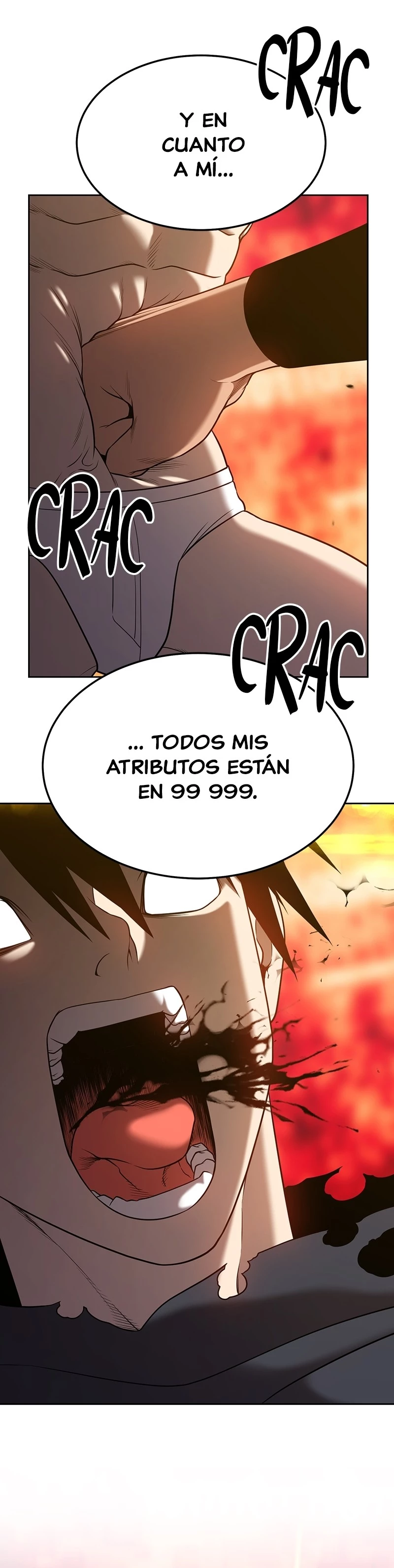 +99 palo de madera Capítulo 25 - Page 42