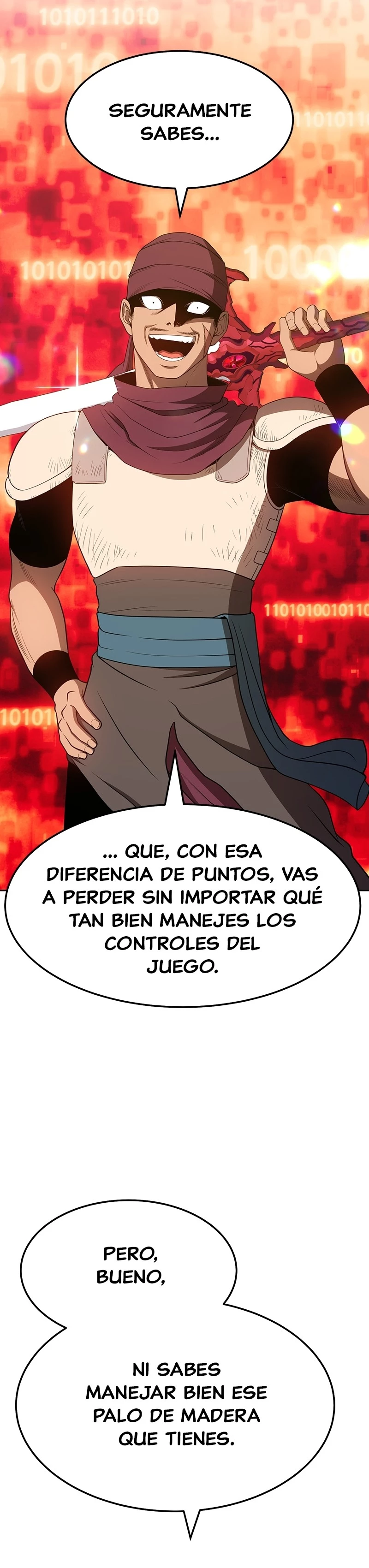 +99 palo de madera Capítulo 25 - Page 45