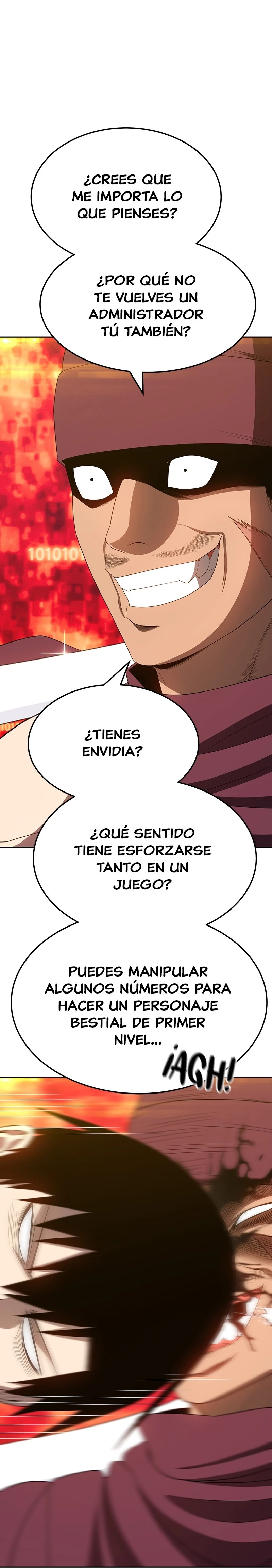 +99 palo de madera Capítulo 25 - Page 48